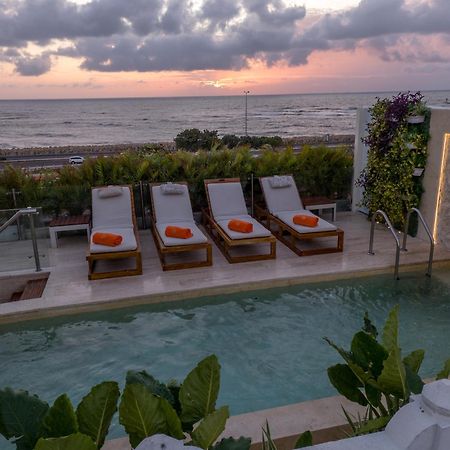 Hotel Casa Noi Cartagena Eksteriør billede