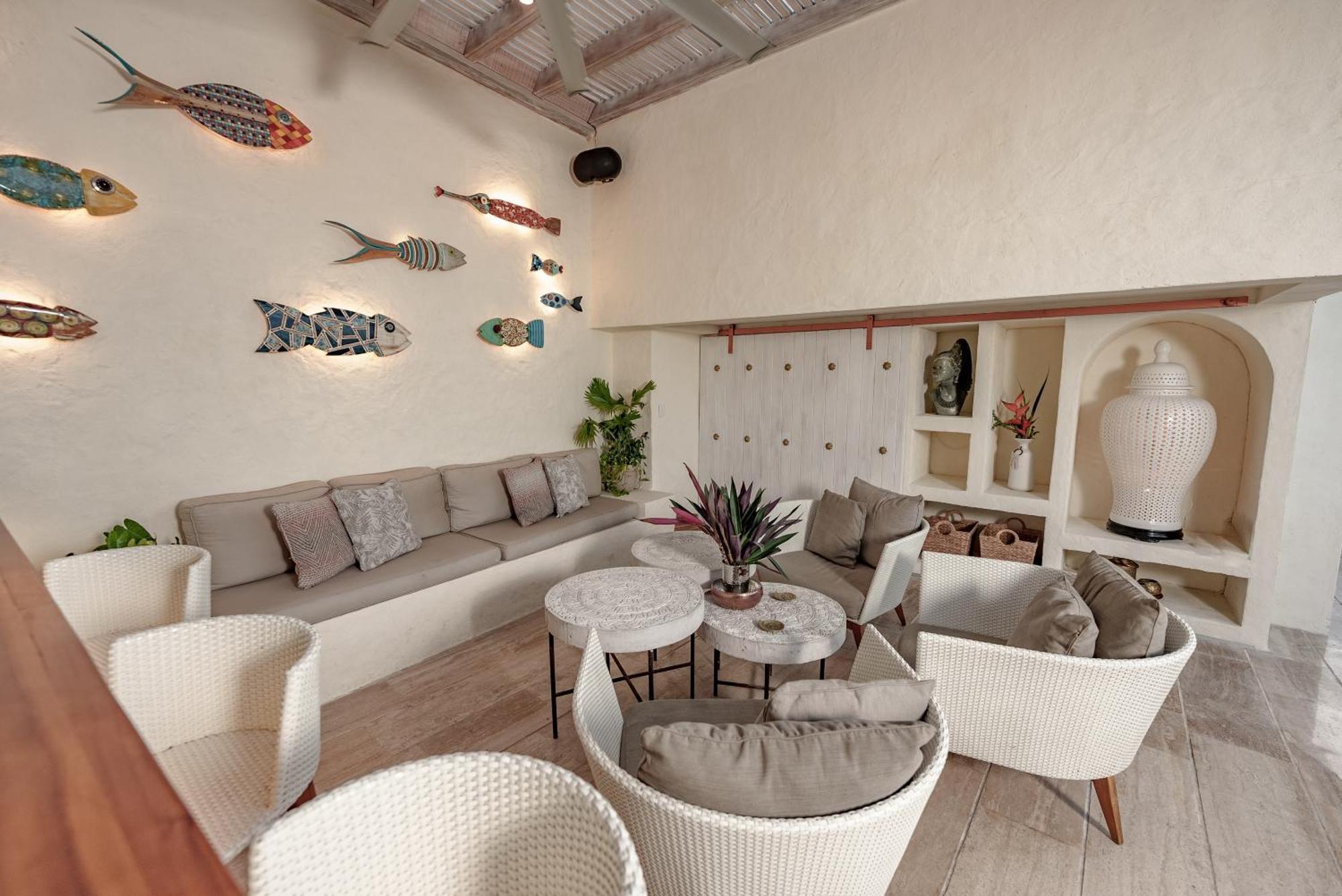 Hotel Casa Noi Cartagena Eksteriør billede