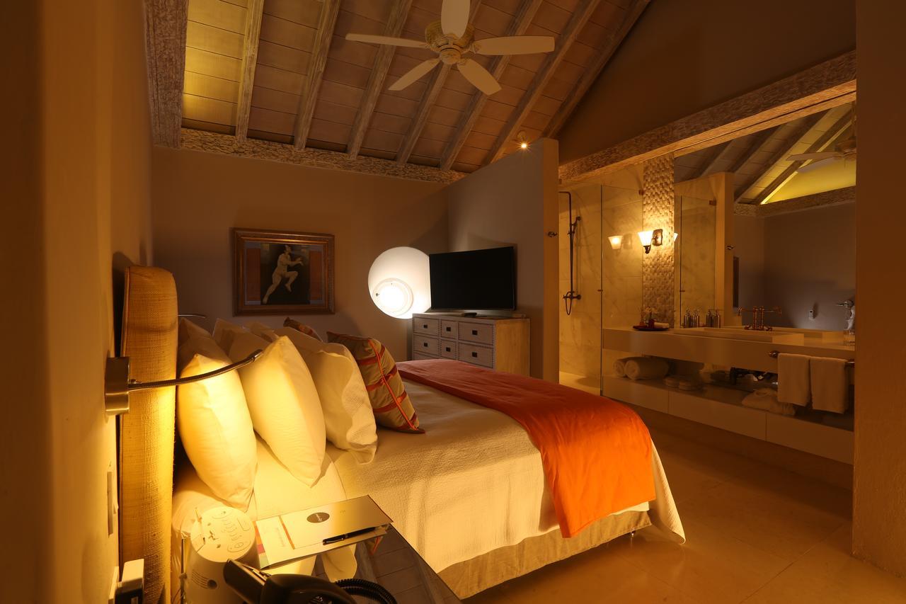 Hotel Casa Noi Cartagena Eksteriør billede