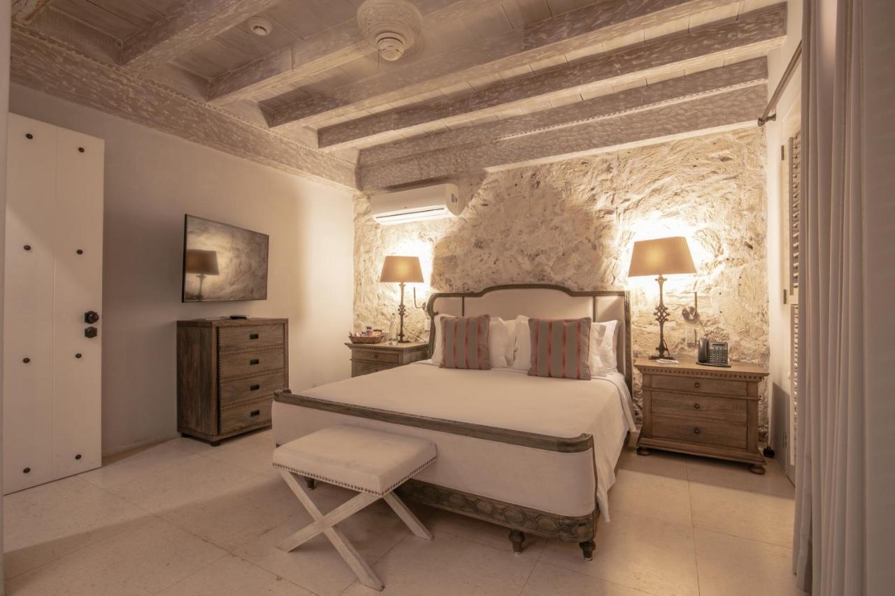 Hotel Casa Noi Cartagena Eksteriør billede