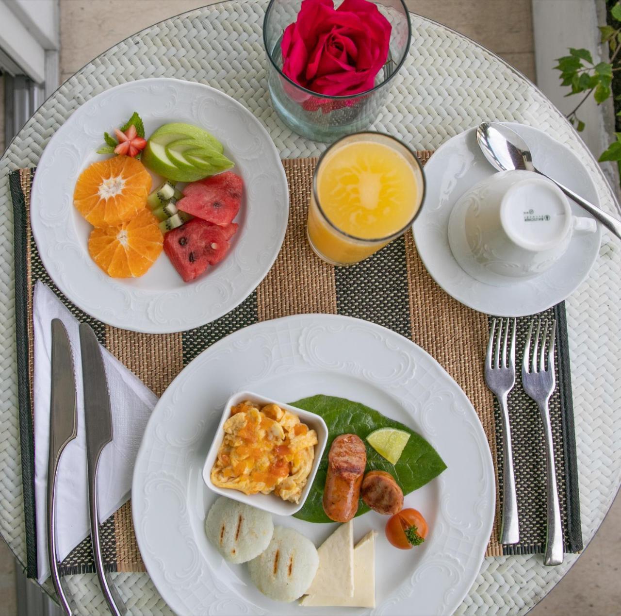 Hotel Casa Noi Cartagena Eksteriør billede