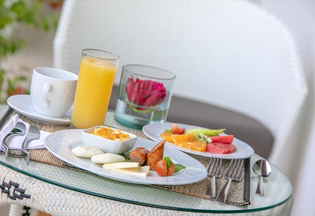 Hotel Casa Noi Cartagena Eksteriør billede