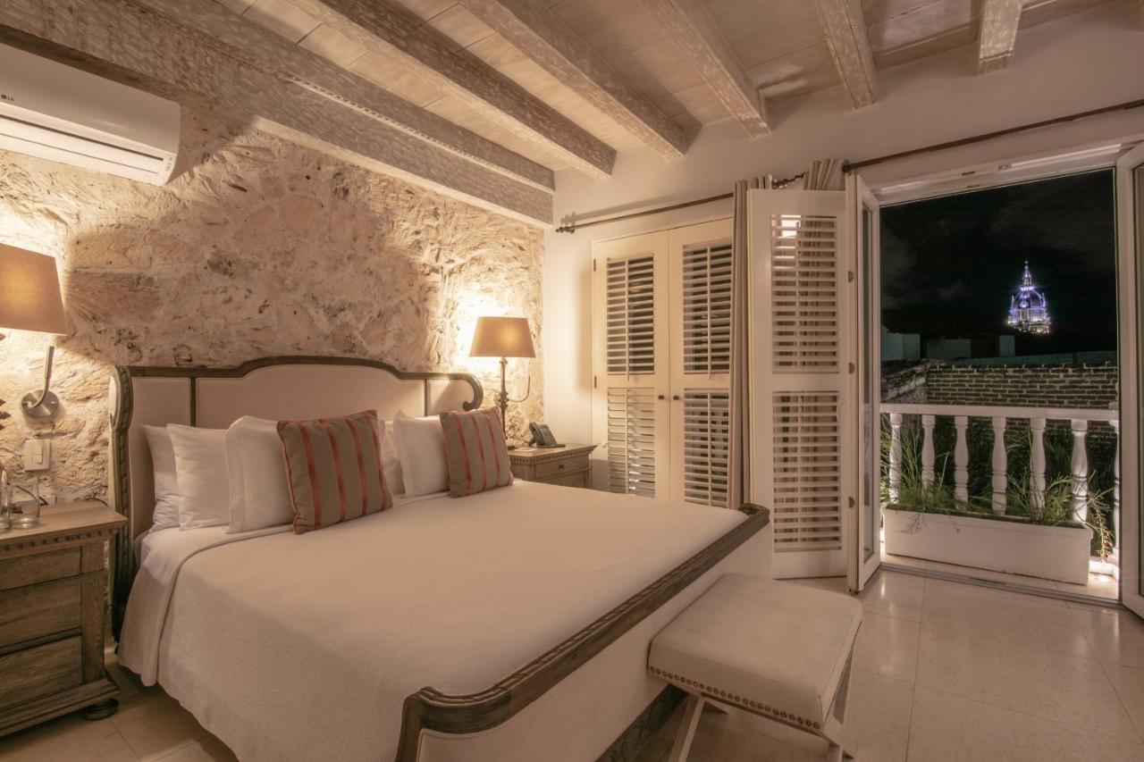 Hotel Casa Noi Cartagena Eksteriør billede