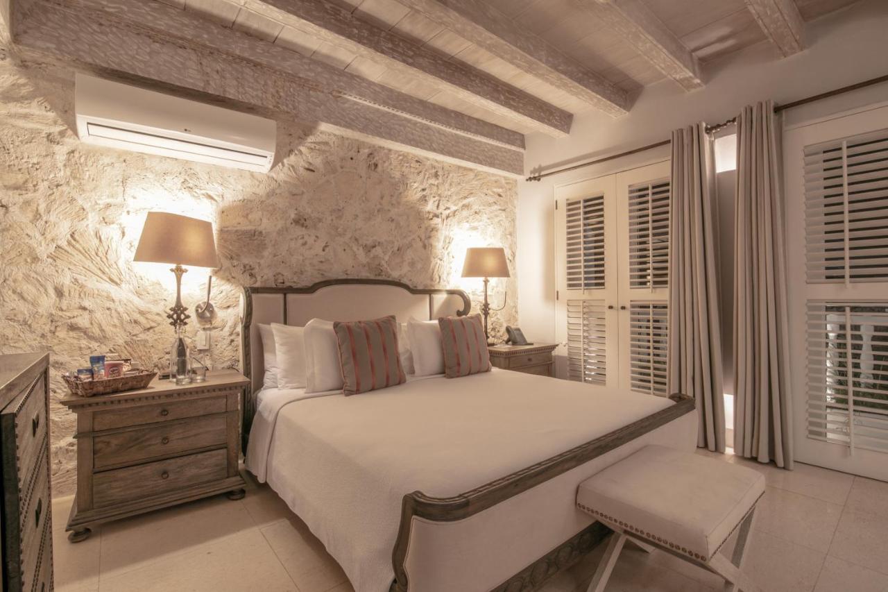 Hotel Casa Noi Cartagena Eksteriør billede