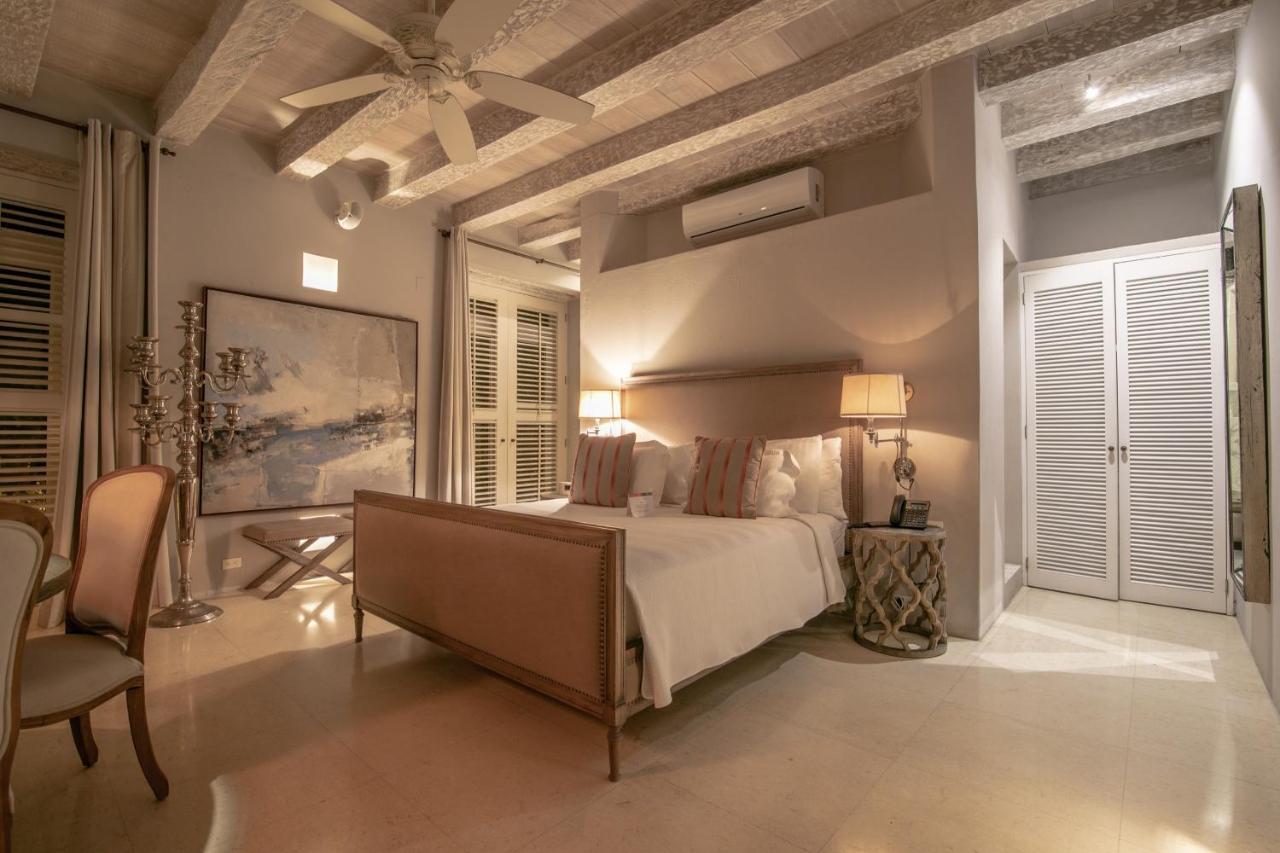Hotel Casa Noi Cartagena Eksteriør billede